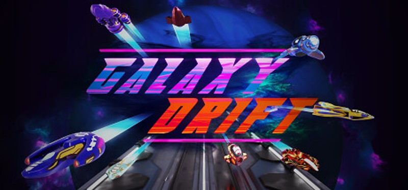 Galaxy Drift Game Cover