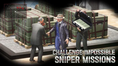 Crimson Crime: Sniper Mission Image