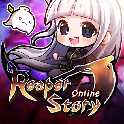 Reaper story online : AFK RPG Game Cover