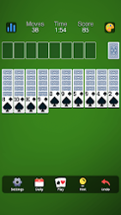 Spider Solitaire: Card Game Image