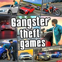 Gangster Crime Mafia City Game Image