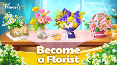 Flower Isle Image