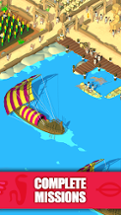 Idle Egypt Tycoon: Empire Game Image