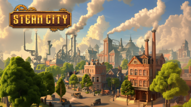 Steam City Image