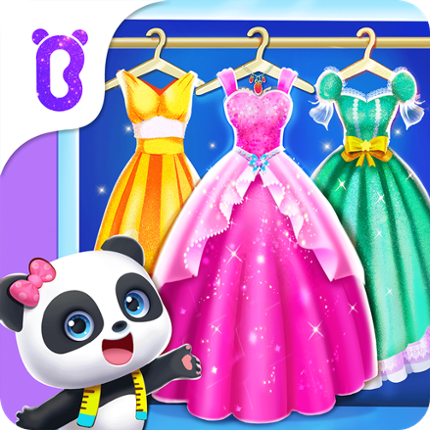 Baby Panda's Fashion Dress Up Game Cover