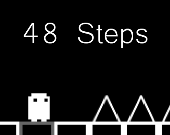 48 Steps Game Cover