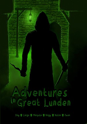 Adventures in Great Lunden Game Cover
