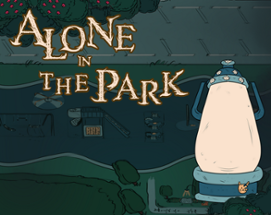 Alone in the Park Image