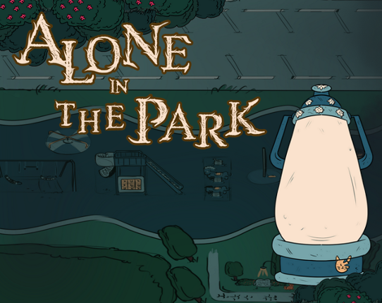 Alone in the Park Game Cover