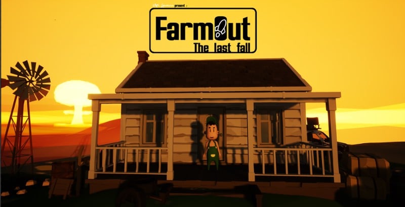 FarmOut : The last Fall Game Cover