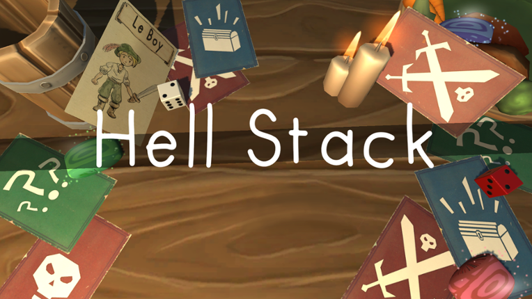 Hell Stack Game Cover