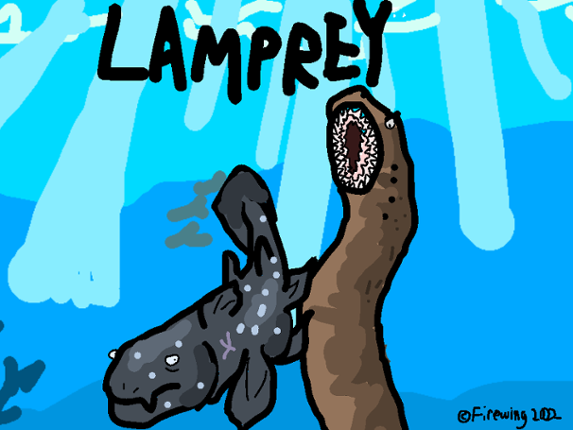 Lamprey Game Cover