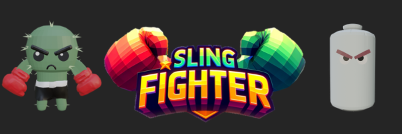 Sling Fighter Game Cover