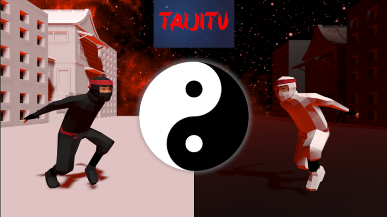 Taijitu - Infinite Runner Game Cover