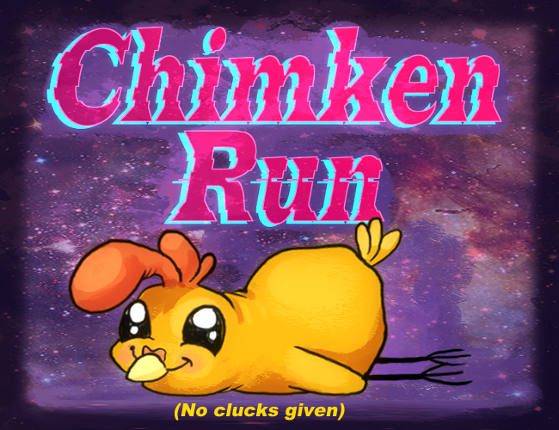 Chimken Run Game Cover