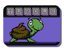 TURDLE C64 Image