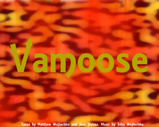 Vamoose Game Cover