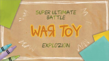 WarToy Explosion Image