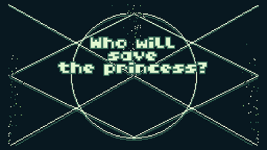 Who Will Save The Princess? (TIC-80) Image