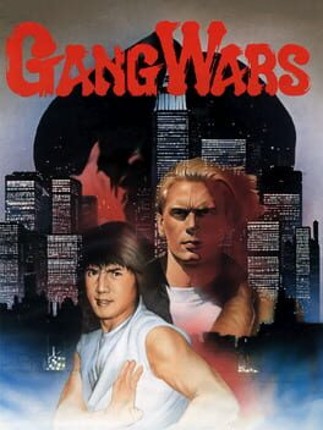 Gang Wars Game Cover