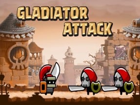 Gladiator Attack Image