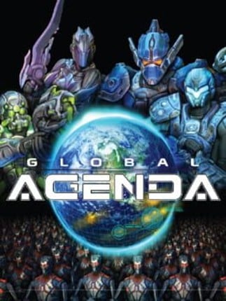 Global Agenda Game Cover