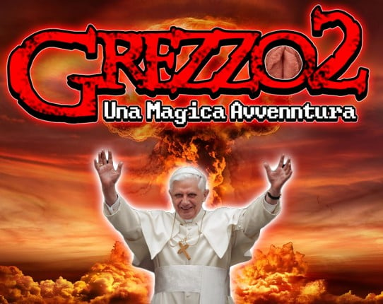 GREZZO 2 - UNA MAGICA AVVENTURA Game Cover