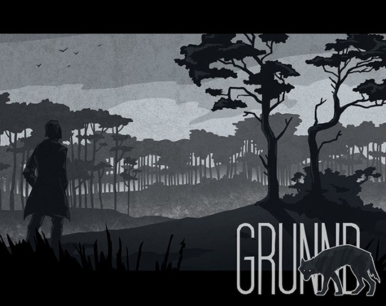 GRUNND Game Cover