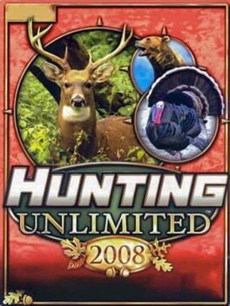 Hunting Unlimited 2008 Game Cover