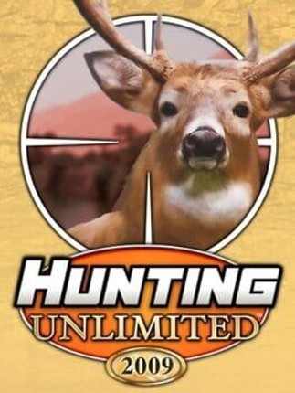 Hunting Unlimited 2009 Game Cover