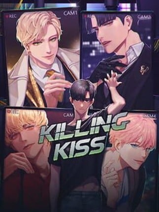 Killing Kiss Game Cover