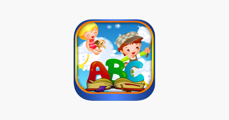 Learn ABC English Education games for kids Game Cover