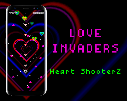 Love Invaders: Heart Shooterz (Demo) Game Cover