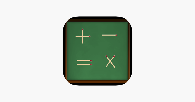 Matchstick Puzzle Game Cover