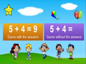 Math Addition and Subtraction Image