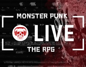 MonsterPunk Live Image