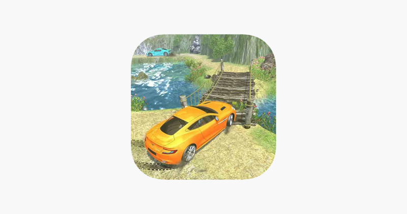 Mountain Car Driving Game Cover