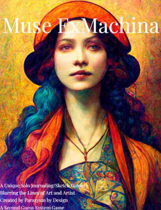 Muse Ex Machina Game Cover