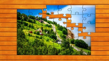 Norwegian Jigsaw Puzzles Image