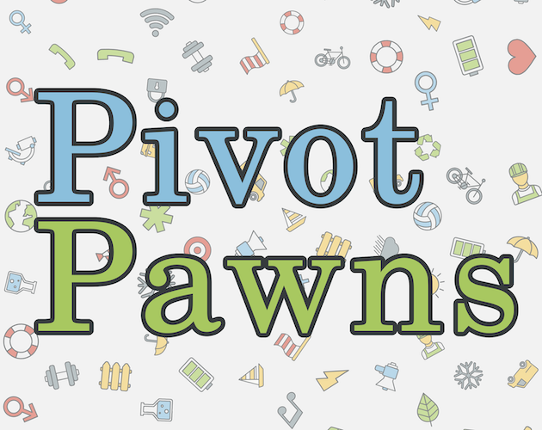 Pivot Pawns Game Cover