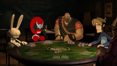 Poker Night at the Inventory Image