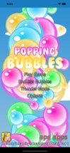 Popping Bubbles Game Image