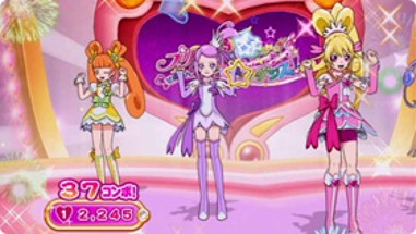 PreCure All Stars: Zenin Shuugou - Let's Dance! Image