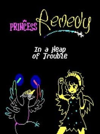 Princess Remedy 2: In A Heap of Trouble Game Cover