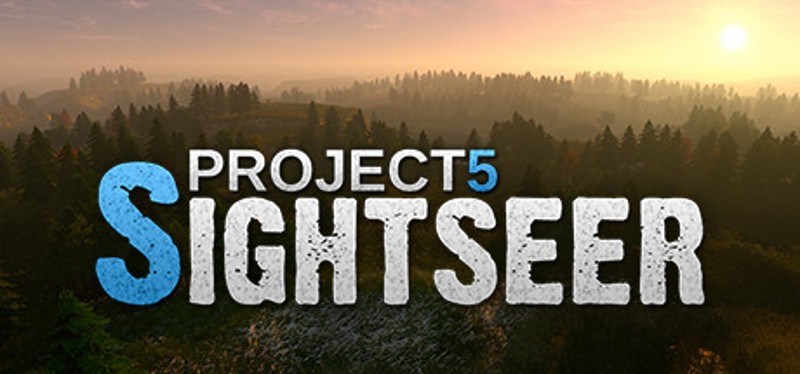 Project 5: Sightseer Game Cover