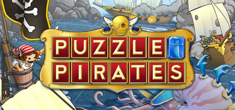 Puzzle Pirates Game Cover