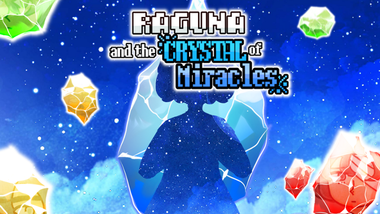 Raguna and The Crystal of Miracles Game Cover