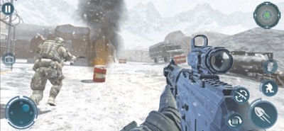 Rules of Battlefield - 3D Fps Image