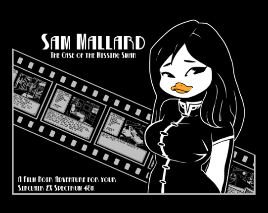 Sam Mallard - The Case of the Missing Swan Game Cover