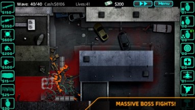 SAS: Zombie Assault TD Image